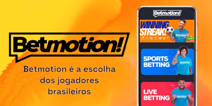Betmotion é a escolha dos jogadores brasileiros